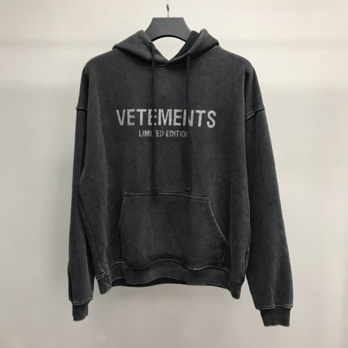 VETEMENTS Hoodies 1：1 Quality-074(XS-L)