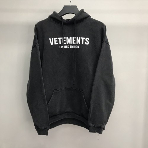 VETEMENTS Hoodies 1：1 Quality-076(XS-L)