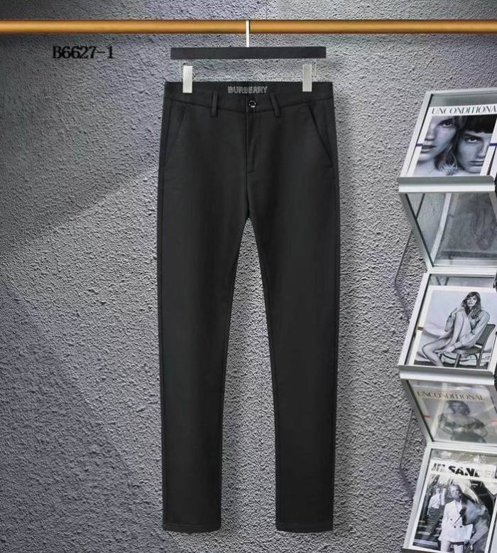 Burberry pants men-074