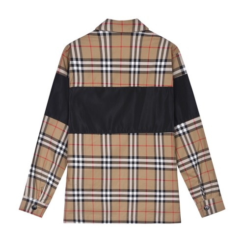 Burberry Jacket 1：1 Quality-186(XS-L)