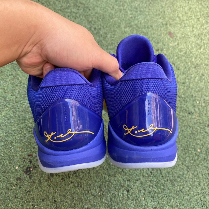 Authentic Nike Kobe 5 Protro“ 5 Rings”