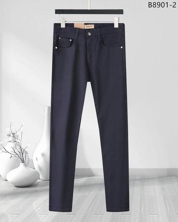 Burberry pants men-087