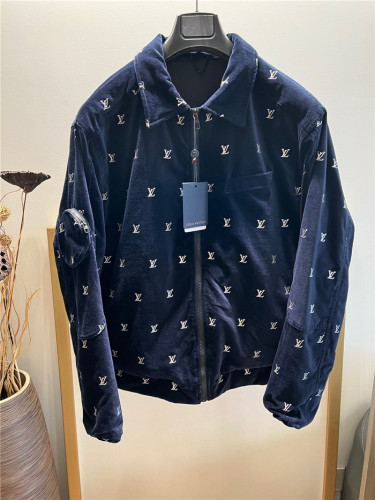 LV Jacket High End Quality-284