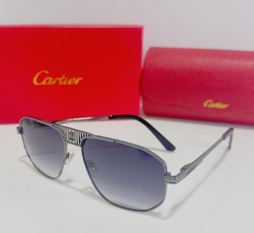 Cartier Sunglasses AAAA-3094