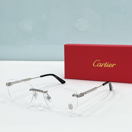 Cartier Sunglasses AAAA-3030
