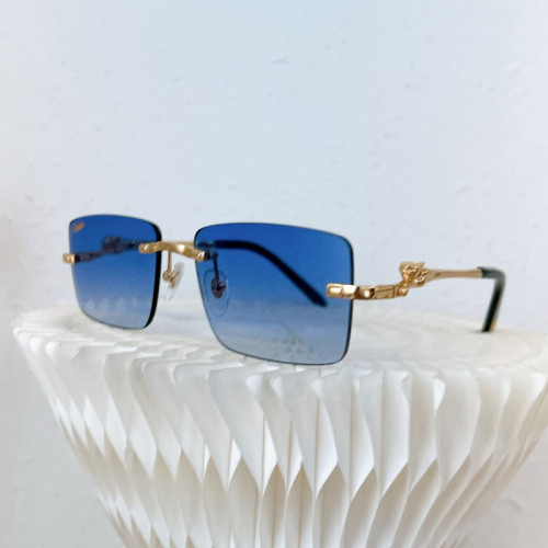Cartier Sunglasses AAAA-3364