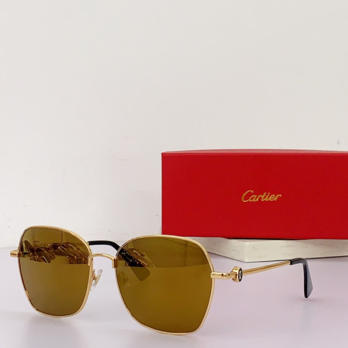 Cartier Sunglasses AAAA-3127
