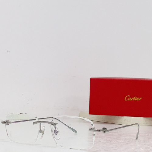 Cartier Sunglasses AAAA-2958