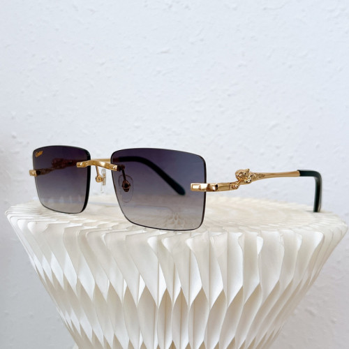 Cartier Sunglasses AAAA-3363
