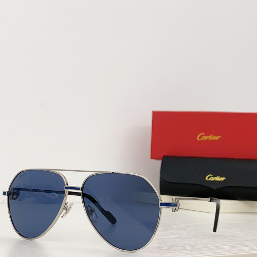 Cartier Sunglasses AAAA-2992