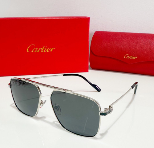 Cartier Sunglasses AAAA-3075