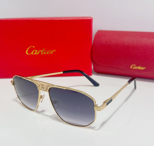 Cartier Sunglasses AAAA-2937