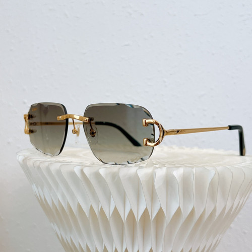 Cartier Sunglasses AAAA-3268