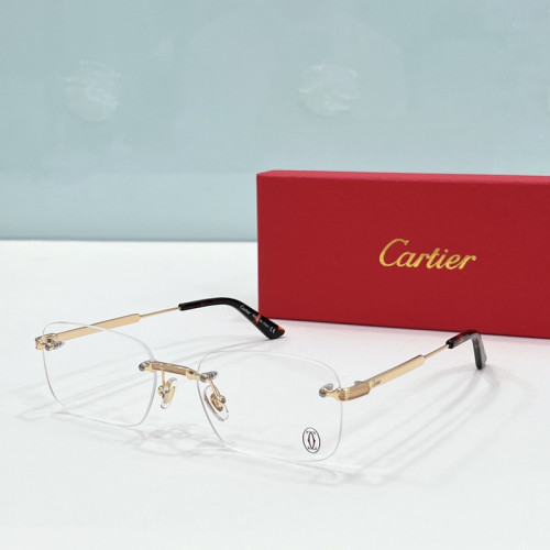 Cartier Sunglasses AAAA-3170
