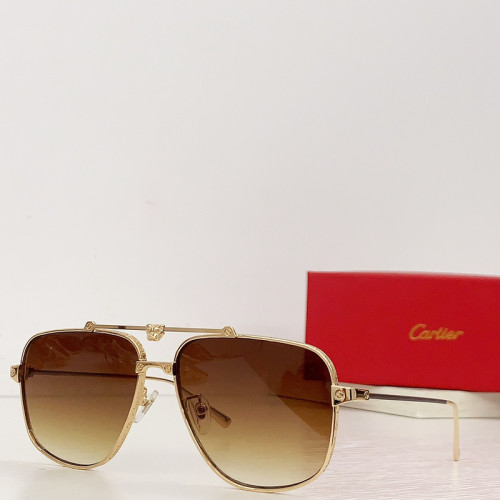 Cartier Sunglasses AAAA-3165