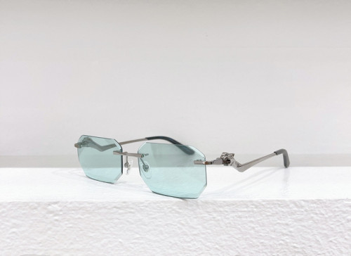 Cartier Sunglasses AAAA-3323