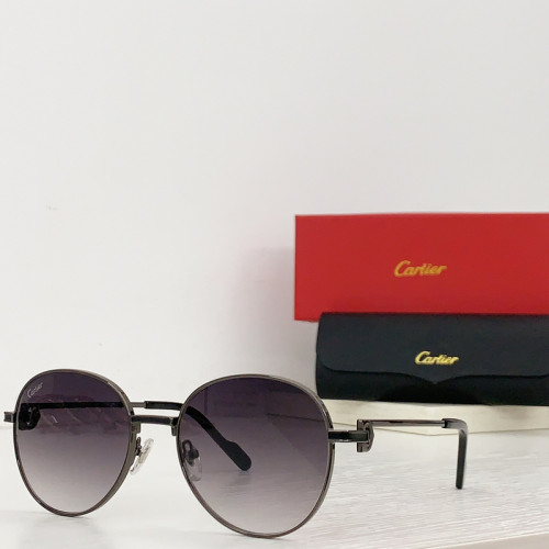 Cartier Sunglasses AAAA-3029