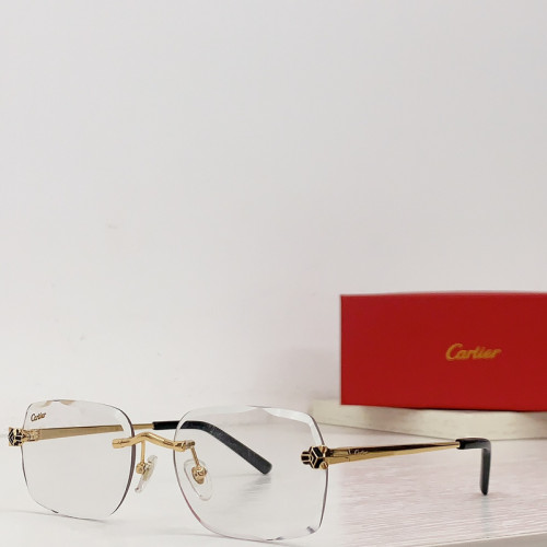 Cartier Sunglasses AAAA-2968