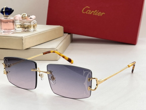 Cartier Sunglasses AAAA-3529