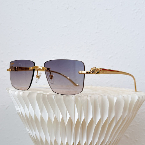 Cartier Sunglasses AAAA-3596