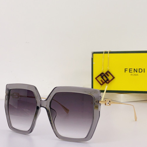 FD Sunglasses AAAA-1935