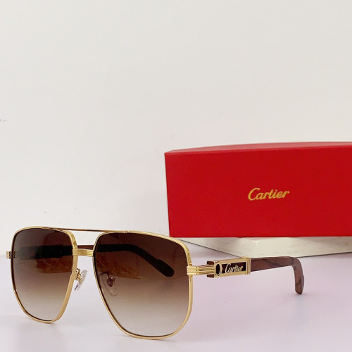 Cartier Sunglasses AAAA-3527