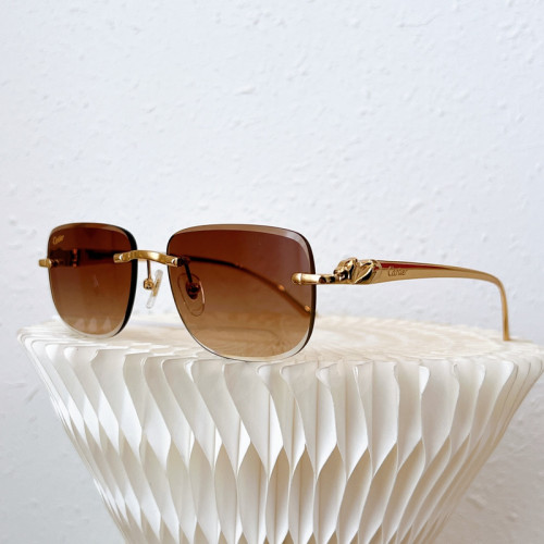 Cartier Sunglasses AAAA-3284