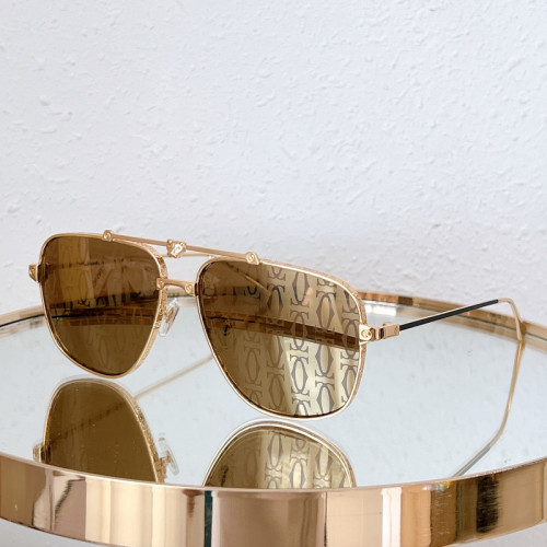 Cartier Sunglasses AAAA-3167