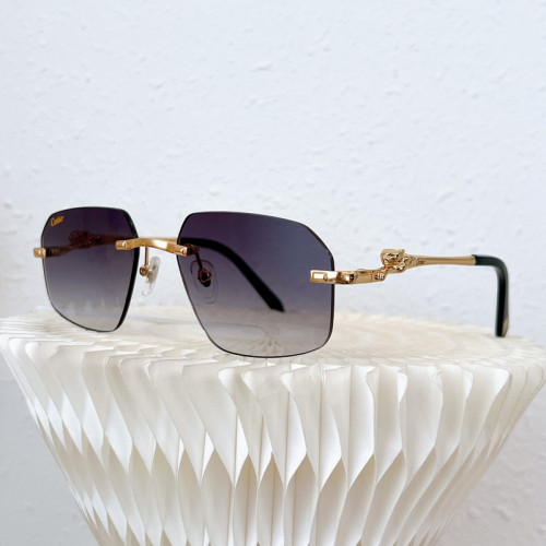 Cartier Sunglasses AAAA-3374