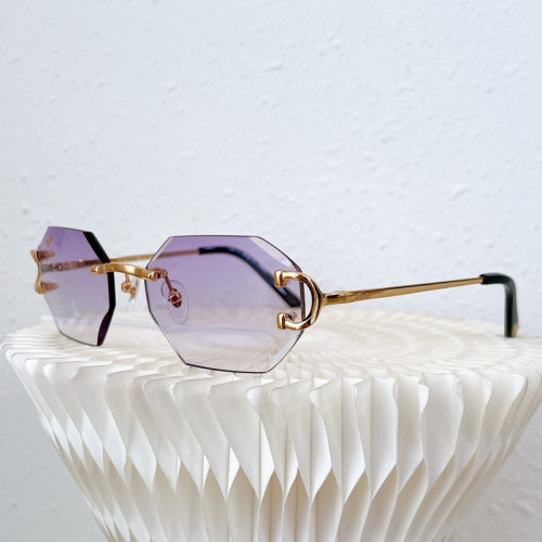 Cartier Sunglasses AAAA-3296