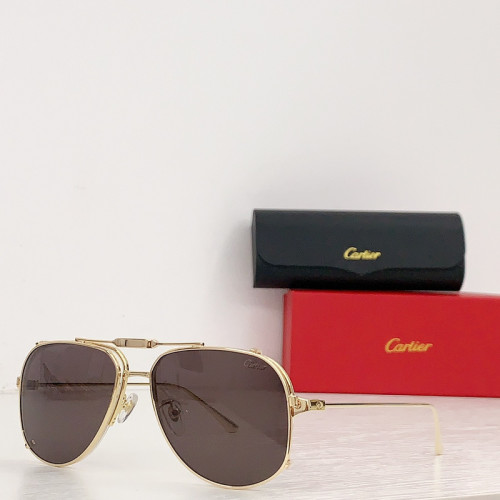 Cartier Sunglasses AAAA-3218
