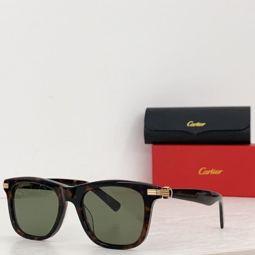 Cartier Sunglasses AAAA-3022