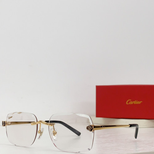Cartier Sunglasses AAAA-2979