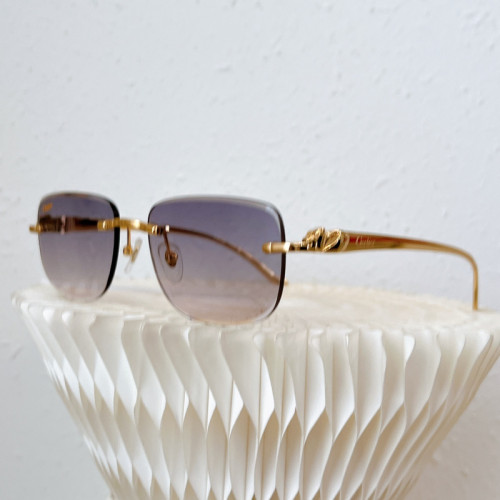 Cartier Sunglasses AAAA-3281