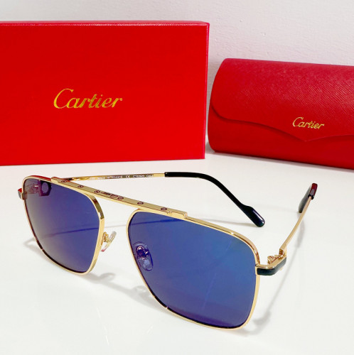 Cartier Sunglasses AAAA-2980