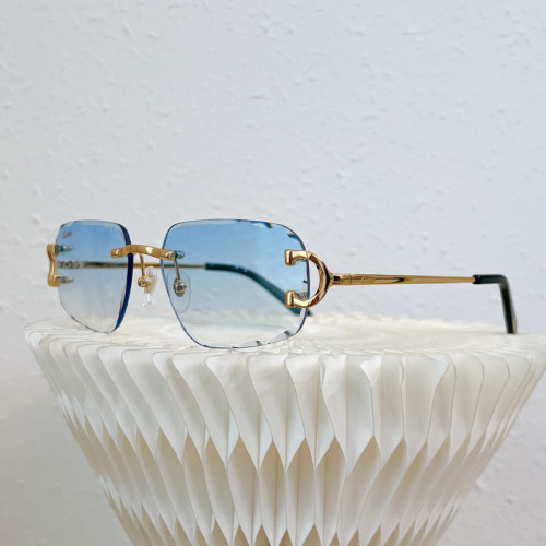 Cartier Sunglasses AAAA-3262