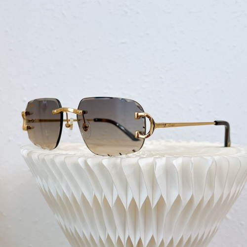 Cartier Sunglasses AAAA-3264