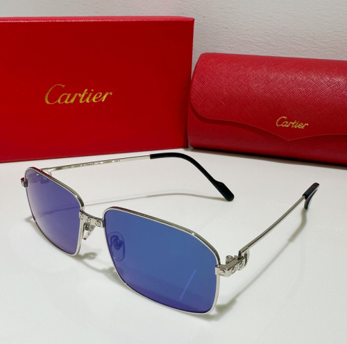 Cartier Sunglasses AAAA-3035
