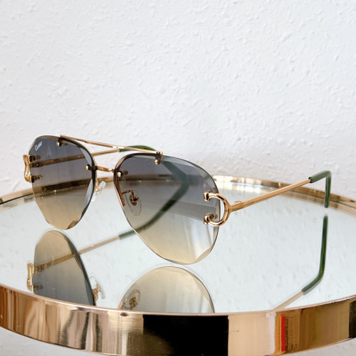 Cartier Sunglasses AAAA-3148