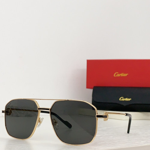 Cartier Sunglasses AAAA-3139