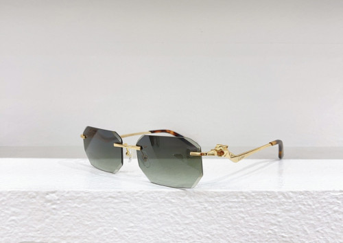 Cartier Sunglasses AAAA-3316