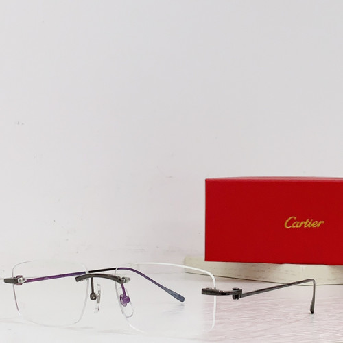 Cartier Sunglasses AAAA-2962