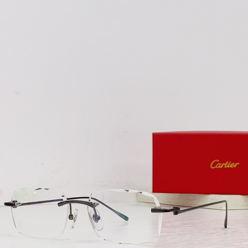 Cartier Sunglasses AAAA-3023