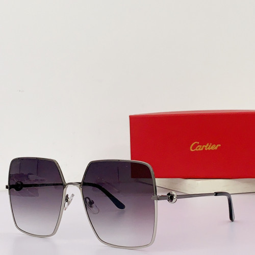 Cartier Sunglasses AAAA-3393