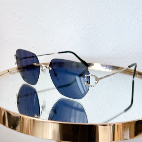 Cartier Sunglasses AAAA-3430