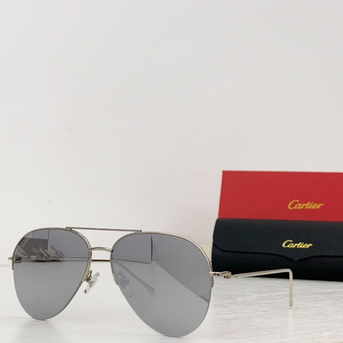 Cartier Sunglasses AAAA-3145