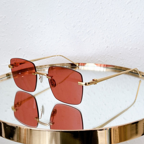 Cartier Sunglasses AAAA-3438