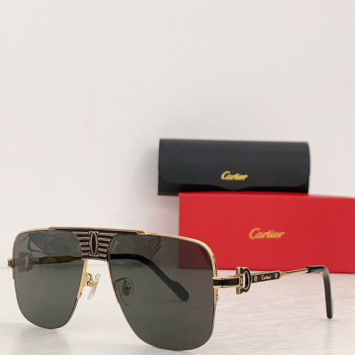 Cartier Sunglasses AAAA-3239