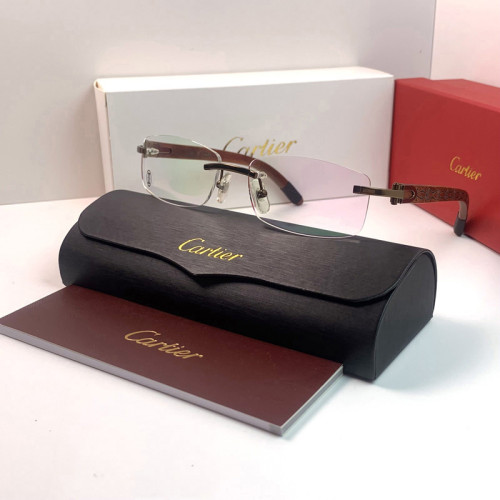 Cartier Sunglasses AAAA-3569