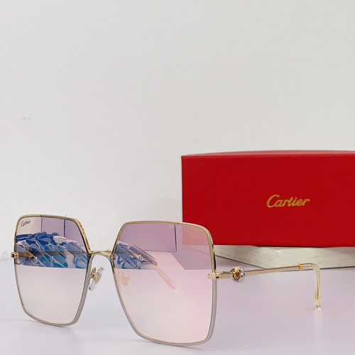 Cartier Sunglasses AAAA-3391